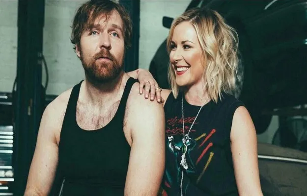 Renee Paquette Jon Moxley