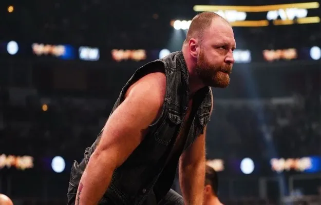 Renee Paquette habla sobre Jon Moxley en Royal Rumble Renee Paquette habla sobre Jon Moxley en Royal Rumble