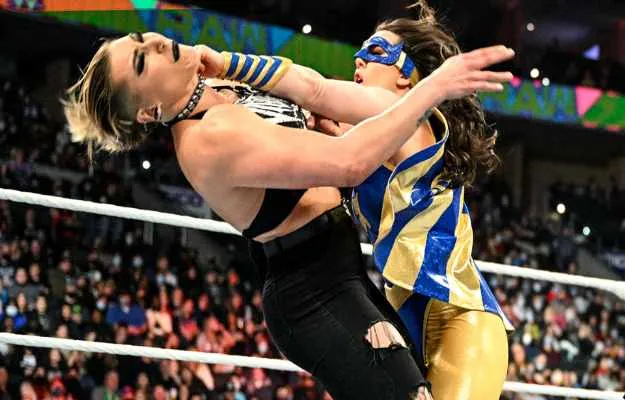 Renee Paquette habla sobre el turn heel de Nikki A.S.H. Renee Paquette habla sobre el turn heel de Nikki A.S.H.