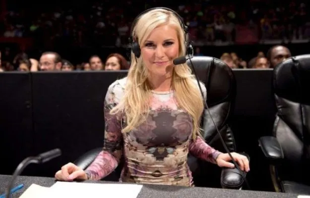 Renee Young WWE Renee Young WWE