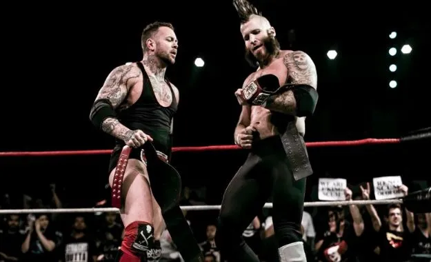 Reno Scum podrían llegar pronto a WWE Reno Scum podrían llegar pronto a WWE