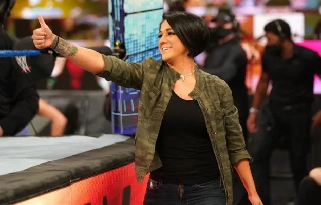 Reportes indican que Bayley regresará después de WrestleMania 38