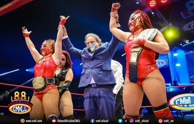 Resultados 88º Aniversario CMLL Resultados 88º Aniversario CMLL