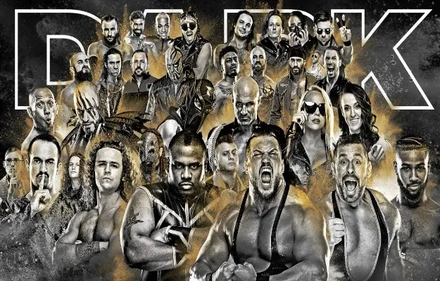 Resultados AEW Dark (1) AEW Dark