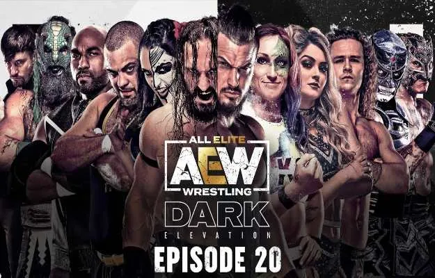 Resultados AEW Dark 26 julio Resultados AEW Dark 26 julio