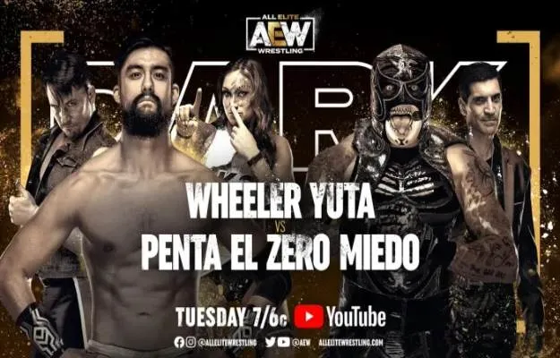 Resultados AEW Dark (3) Resultados AEW Dark