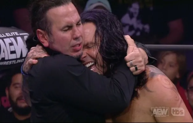 Resultados AEW Dynamite (1) Resultados AEW Dynamite