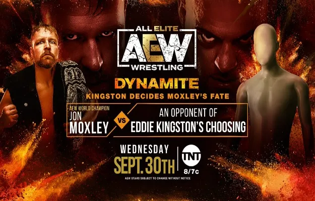Resultados AEW Dynamite Resultados AEW Dynamite