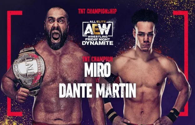 Resultados AEW Dynamite 28 mayo Resultados AEW Dynamite 28 mayo