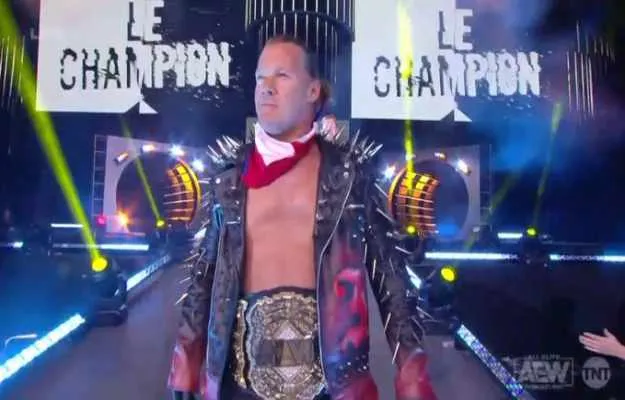 Resultados AEW Dynamite 29 de Enero