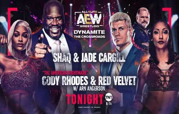 Resultados AEW Dynamite 3 marzo Resultados AEW Dynamite 3 marzo