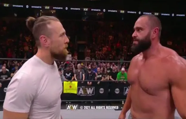 Resultados AEW Dynamite 3 noviembre Resultados AEW Dynamite 3 noviembre