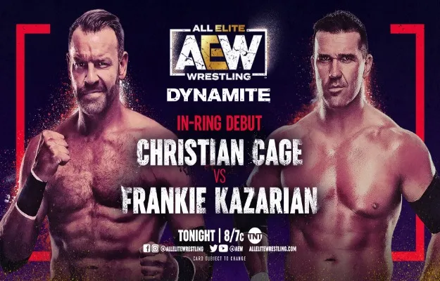 Resultados AEW Dynamite 31 marzo