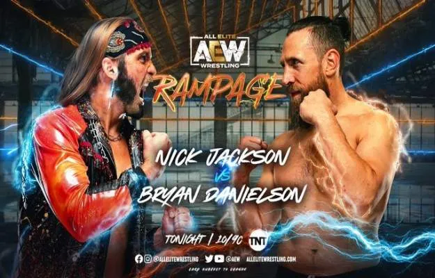 Resultados AEW Rampage 1 octubre