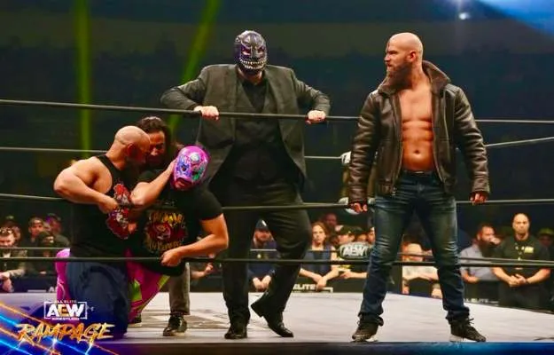 Resultados AEW Rampage