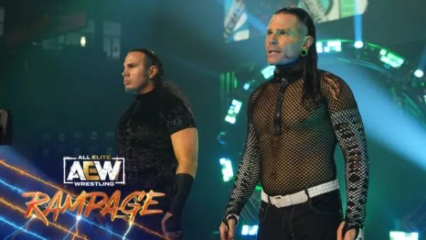 Resultados AEW Rampage 11 de marzo 2022