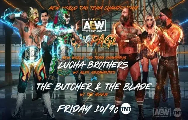 Resultados AEW Rampage 17 septiembre Resultados AEW Rampage 17 septiembre