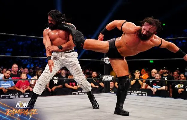 Resultados AEW Rampage 22 Octubre 1
