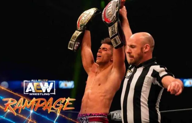 Resultados AEW Rampage Resultados AEW Rampage