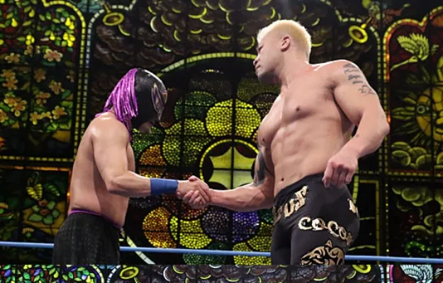 Resultados AJPW Resultados AJPW