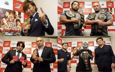 Resultados AJPW Summer Explosion 2017