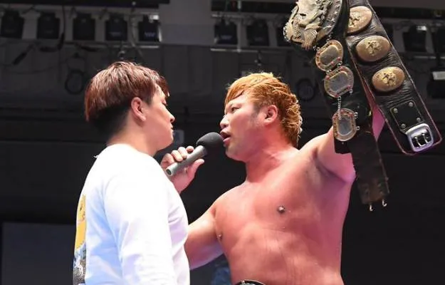 Resultados AJPW del 3 de enero