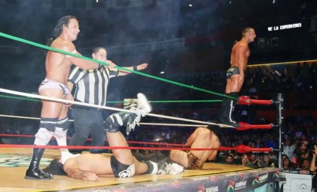 Resultados CMLL 08092019 Resultados CMLL 08092019