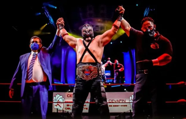 Resultados CMLL 12 Noviembre