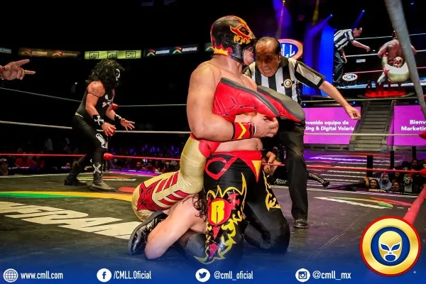 Resultados CMLL Resultados CMLL