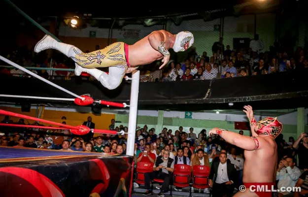 Resultados CMLL Resultados CMLL