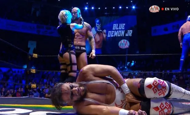 Resultados Guerra de Titanes