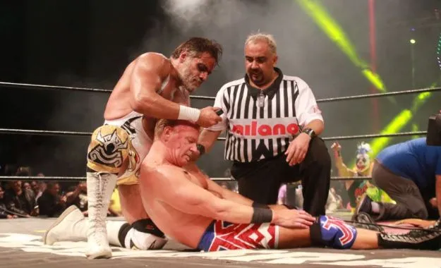 Resultados Héroes Inmortales XXII Resultados Héroes Inmortales XXII