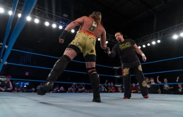 Resultados IMpact Wrestling