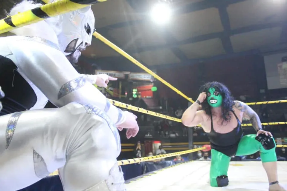 Resultados IWRG 13 de Diciembre Resultados IWRG 13 de Diciembre