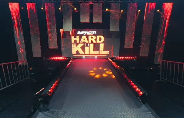 Resultados Impact Hard to Kill Resultados Impact Hard to Kill