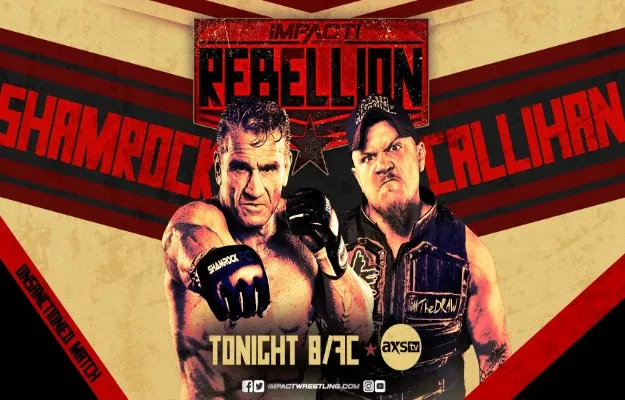 Resultados Impact Rebellion Resultados Impact Rebellion
