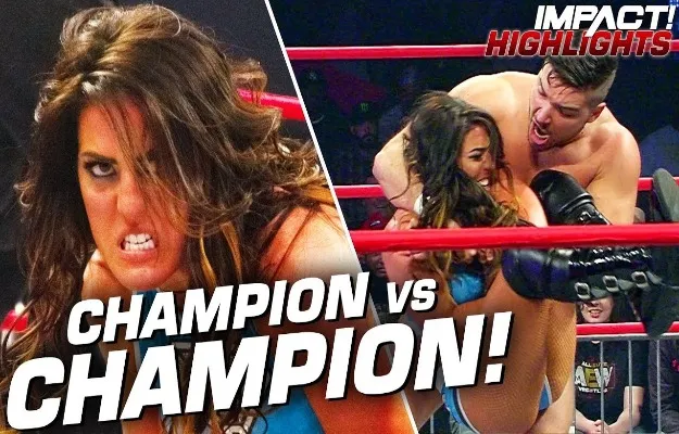 Resultados Impact Wrestling (1) Resultados Impact Wrestling