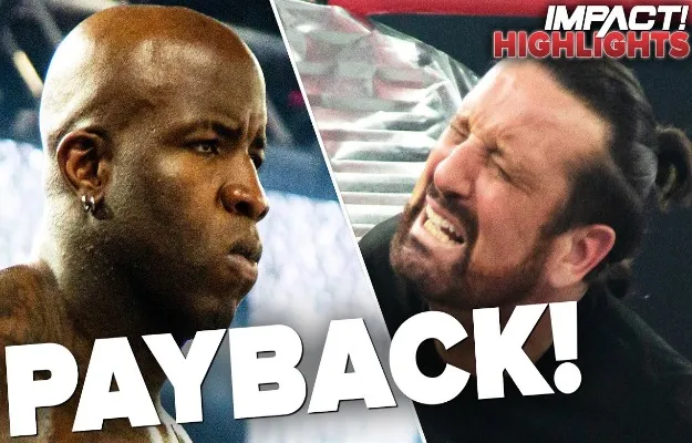 Resultados Impact Wrestling 16 febrero Resultados Impact Wrestling 16 febrero