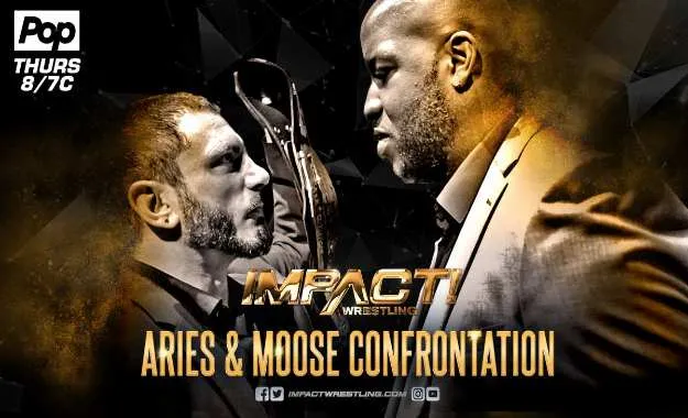 Resultados Impact Wrestling 19 de Julio