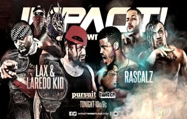Resultados Impact Wrestling (2) Resultados Impact Wrestling