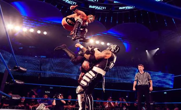 Resultados Impact Wrestling 2 de Agosto