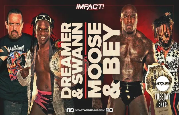 Resultados Impact Wrestling 2 febrero Resultados Impact Wrestling 2 febrero