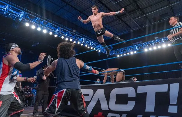 Resultados Impact Wrestling (2) Resultados Impact Wrestling