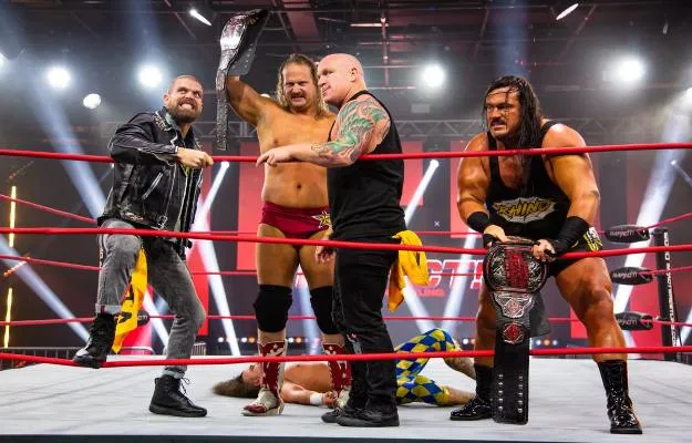 Resultados Impact Wrestling 20 mayo