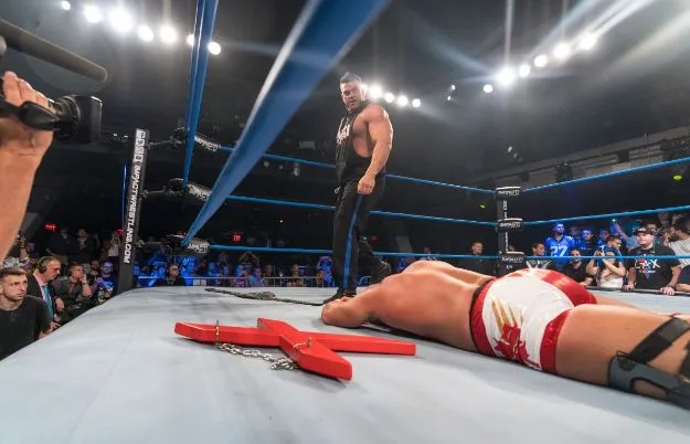 Resultados Impact Wrestling