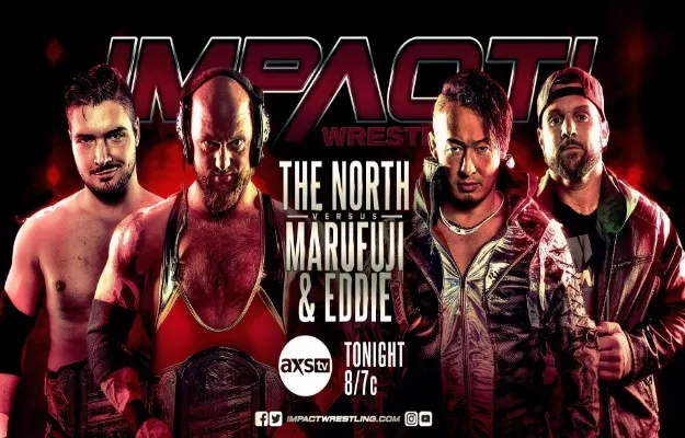 Resultados Impact Wrestling