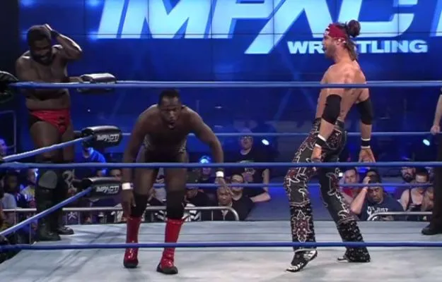 Resultados Impact Wrestling 5 de Julio