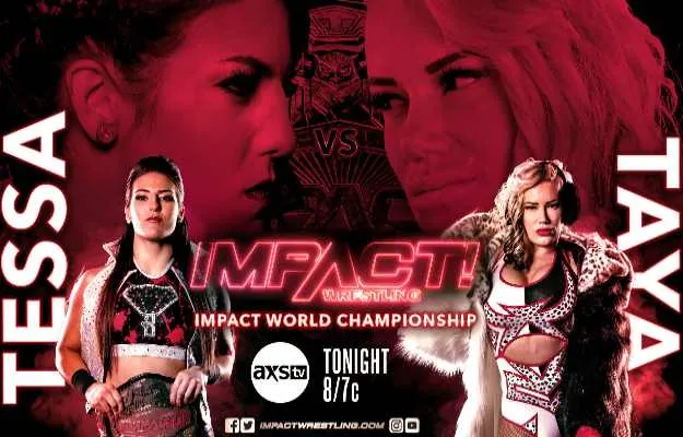 Resultados Impact Wrestling del 3 de marzo