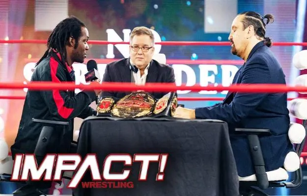 Resultados Impact Wrestling del 9 de febrero