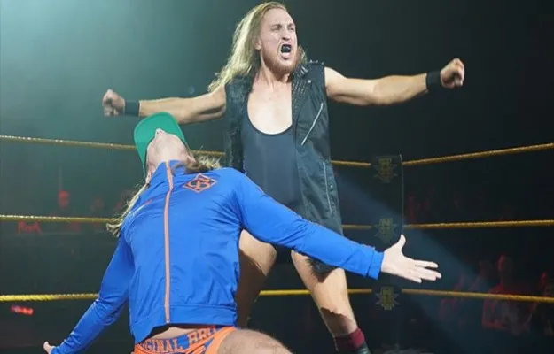 Resultados Live Show NXT